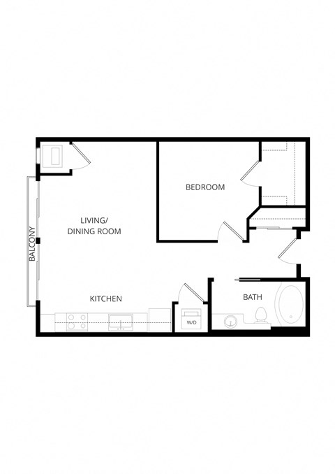 1400 Park Avenue Studio-2 Beds Apartment, Minnesota for Rent - Photo Gallery 22